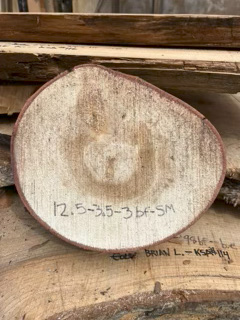 Spalted Maple